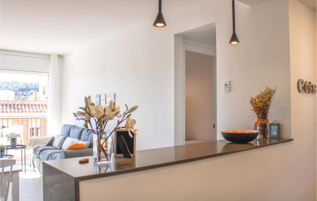 Stunning Apartment In Tossa De Mar With Kitchen Zewnętrze zdjęcie