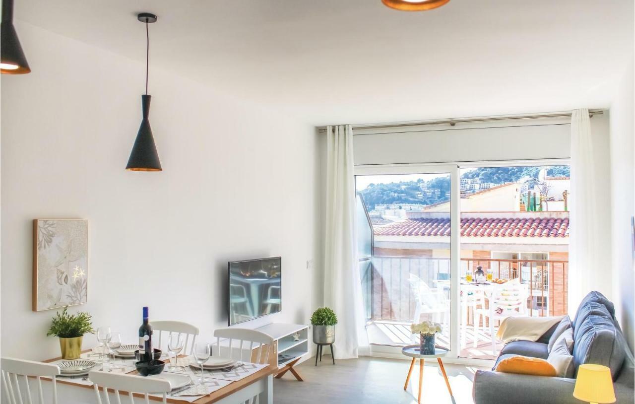 Stunning Apartment In Tossa De Mar With Kitchen Zewnętrze zdjęcie